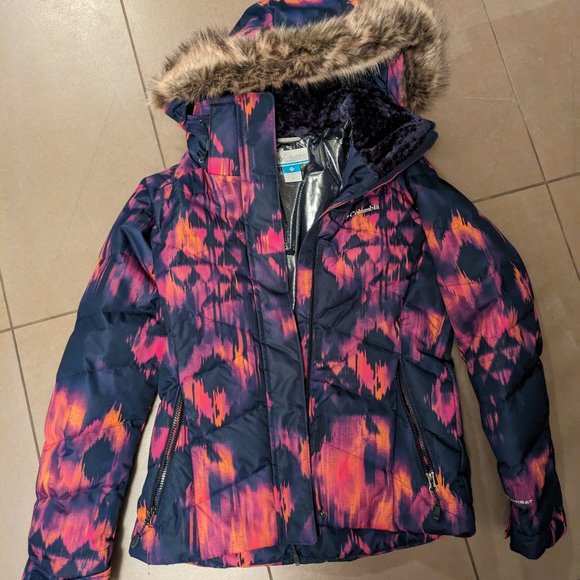 NEW Columbia ladies winter jacket - Picture 3 of 3
